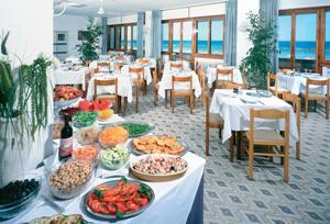 Hotel Majestic Pesaro Exterior foto
