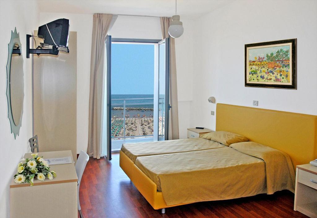 Hotel Majestic Pesaro Quarto foto